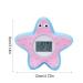 Shop Cartoon Water Temperature Monitor - LCD Bath Toy for Toddler Safety | Ideal for Bathing Gym & Swimming Pool - Buy Online on GoSupps.com