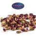  HOME LINE Valsapori - RAW SCALDED PISTACHIOS (500g) - High quality 100% pure - Raw American pistachios unroasted unsalted - Rich in magnesium potassium and minerals - Buy Online on GoSupps.com