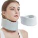 ZKHSeou neck support sleep-neck bandage neck bandage unisex soft neck support to support neck pain pressure relief of the spine