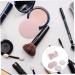 FRCOLOR 12pcs Makeup Puff Set - Hydrophilic Non-Latex & Non-Sticky Powder Applicators - Pink | International Shipping Available - Buy Online on GoSupps.com