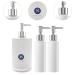 Portable Oil Heater for Relaxation White | International Shipping Available - Buy Online on GoSupps.com