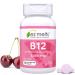 EZ Melts B12 Sublingual Vitamin and Iron Supplement Bundle Sugar Free 3-Month Supply - Buy Online on GoSupps.com