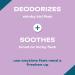 Kobi Natural Foot Deodorant Spray - No More Stinky Kid Feet - Eliminates Foot & Shoe Odor - Kid-Safe Ingredients - Sunset Bloom 4 Fl Oz (Pack of 1) Sunset Bloom - Buy Online on GoSupps.com