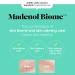 SKINRxLAB Madenol Biome Anti Blemish Foam Cleanser - BHA Face Wash for Acne and Redness Control - Oil Control Deep Cleaning Cleanser - 6.76 fl.oz - Buy Online on GoSupps.com