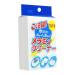 Dish Sponge Non Scratch Scrubbing Sponge | Natural Cleaning Sponges for Dishes Dish Sponge for Metal Living Room Toilet Kitchen Automobile 10*6*2 Japanese Packaging