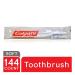 Colgate 55501 Cello Toothbrush - Bulk 144 Pack | International Shipping Available - Buy Online on GoSupps.com