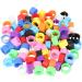 Yardwe 400 Stk Tauben Foot Bands for Chickens & Pigeons - Durable Bird Toy Rings - Size 2x2pcs - International Shipping Available! - Buy Online on GoSupps.com