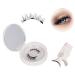 Krafty Magnetic Eyelashes Krafty Magnetic Lashes Krafty Magnetic Eyelashes With Applicator Magnetic Eyelashes Natural Reusable Glue-Free Natural Krafty Lashes(02 2pcs*false eyelashes)
