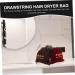 Baluue 9 Pcs Hair Dryer Storage Bag Makeup Bag Organizer Hair Dryer Organizers Bag Hair Dryer Bags Fabric 29.5x27cmx3pcs As Shownx3pcs - Buy Online on GoSupps.com
