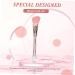 FRCOLOR 1Set multifunctional makeup brush facial cleaner ladies suits girls suit Delicate Makeup Decorative Makeup Brush Woman Makeup Brush Foundation Brush face plastic abs Miss - Buy Online on GoSupps.com