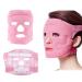 Gel face mask cloth mask facial mask Tourmaline gel face mask face magnetite gel facial mask repair massage beauty relieve tiredness and refresh the skin
