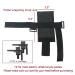 Under Desk Bike Pedal Straps - Foot Brace for Elderly & Disabled Stroke Patients - 2 PCS - Buy Online on GoSupps.com