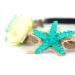 Starfish Shell Wave Headband - Boho Elastic Flowers Hair Accessory - Buy Online on GoSupps.com
