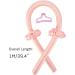 Biudui Heartless Curling Headband - Lazy Sleep Foam Sponge Curling Rod for Effortless Curls | 3x100cm Hair Styling Tool - Buy Online on GoSupps.com