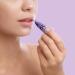 Aqua Glossy Hyaluronic Acid & Blackberry Extract Lip Balm - Hydrating Lip Care 0.34 fl oz | Shop Internationally - Buy Online on GoSupps.com