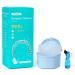Y-Kelin Set de nettoyage pour les attaches orthodontiques 120 comprim s et une bo te pour les appareils de contention Prot ge-dents Tablette de retenue