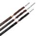 SUMEITANG 12 Pcs Black Eyebrow Pencil Eyeliner Set - Waterproof, Long Lasting Eye Makeup for Women - Buy Online on GoSupps.com