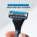 Dorco Pace 4 Pro - Replacement Handles for Four Blade Razor Shaving System - Buy Online on GoSupps.com