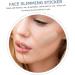 Healeved 400 Pcs Face Lifting Stickers Facial Lifting Tapes Tight Sticker Breathable Tape Adhesive - Buy Online on GoSupps.com