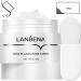 Lanbena pore stripes (50 g) 100 pieces of nose strips with a blackhead remover note: Cream is freezing below 25 C put in the bottle for softening water