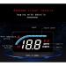 Speedometer HD Projector | High-Definition Head Up Display & Digital Odometer with Overspeed Alarms for Cars - International Shipping Available - Buy Online on GoSupps.com