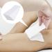 100 Sheet Depilatory Paper Strips - Professional Disposable Hair Removal Tool - Buy Online on GoSupps.com