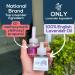 Buy 100% Natural Lavender Plug-in Refills | Scent Fill Air Freshener & Diffuser - 4 Pack - Buy Online on GoSupps.com