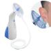 Efficient Electrical Wax Removal Set | Rechargeable Ear Cleaning Kit with 200ml Tank Home Use - Buy Online on GoSupps.com