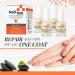 Nail Tek Nail Treatment - Ridge Filler - Foundation II - 15ml / 0.5oz - Buy Online on GoSupps.com