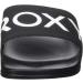 Roxy Women's Slippy Sandal - 37 EU Black | Stylish & Comfortable Footwear for Global Shipping - Buy Online on GoSupps.com