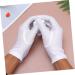 Healeved 30 Pairs Industrial Gloves White Cotton Gloves Gardening Gloves Moisturizing Cotton Gloves Sun Gloves Cosmetic Moisturizing Gloves Spa Gloves Thin Gloves Protection Work - Buy Online on GoSupps.com