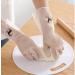 1pair Dish Washing Gloves Household Washing Up Gloves Rubber Gloves for Kitchen Washing Clothes Cleaning Tools - Buy Online on GoSupps.com