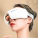 Daweglop Smart Eye Massager | Vibration & Heating for Eye Relief | Foldable Portable Fatigue Relief Tool - Buy Online on GoSupps.com