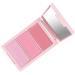 nuanzhiyuan 3 Colors Cream Powder Blush Palette for Women Natural Makeup for Various Occasions - Buy Online on GoSupps.com