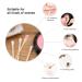 500 Pack Long Cotton Swabs with Wooden Handles - Ideal for Makeup Removal Wound Care & Cleaning | High-Quality Cosmetic Tool - Buy Online on GoSupps.com