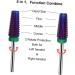 1pc Nail Polisher Purple Accessories Electric Alloy - Buy Online on GoSupps.com
