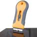 Oven Cleaner Non-Scratch Cooktop Cleaning Tool with 20 Spare Units Multi-Purpose Ideal for Hob Cleaning Ceramic Hobs Glass Doors Windows and Painted Surfaces