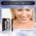 Teeth Whitening Pen Gel Kit - Enamel Safe, No Sensitivity Formula for Up to 5 Shades Whiter Teeth in 2 Weeks! Easy & Effective Teeth Whitener for Home or Travel - Buy Online on GoSupps.com