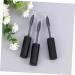  Healvian Healvian 10ml Mascara Tube Set with 3 Funnels for Brushes Travel Size Leakproof for Storing Cream Mascara in Random Colors - Buy Online on GoSupps.com