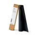 Cricut Premium Removable Vinyl (12 in   15 ft)  No-Residue Easy Removal up to 2 Years  Perfect for Indoor-Outdoor DIY Projects & Removable Decals  Compatible with Cricut Machines  Black Black 15 FT