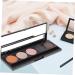 PLAFOPE 2pcs 5 Eyeshadow Case Eye Shadow Cosmetics Palette Eyeshadow Empty Case Travel Pack Child Bracket - Buy Online on GoSupps.com