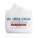 OUKEYA Urea Cream 40 Percent, Urea Foot Cream for Dry Cracked, 40 per Urea Lotion for Feet Maximum Strength 1