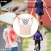 Buy WEEOATAR XXXL Elastic Posture Trainer & Upper Back Brace | Adjustable Posture Corrector for Adults & Kids | International Shipping - Buy Online on GoSupps.com
