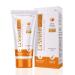 La-Shield Fisico SPF 50+ & PA+++ Mineral Based Sunscreen Gel | Lightweight | Transparent | Water Resistant 1.76 Fl Oz