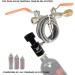 Maddog Paintball CO2 Fill Station - Dual Valve Bottle Refill for 12oz, 16oz, 20oz Tanks - Buy Online on GoSupps.com