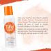 Punky Temporary Hair Color Spray Tiger Orange Non-Sticky Non-Damaging Hair Dye Instant Vivid Hair Color 3.5 oz 2-Pack 3.5 Ounce (Pack of 2) Tiger Orange - Buy Online on GoSupps.com