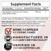 Nootropics Depot Horny Goat Weed Capsules 200mg | 30 Count | Minimum 50% Icariin | Epimedium brevicornum - Buy Online on GoSupps.com