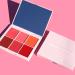 KARA BEAUTY BLUSHIN' AROUND 6-Pan Cream Blush Palette - VEGAN
