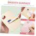 Balacoo 6 Sets Nail Art Palette & Cosmetic Mixing Plates for Makeup Eyelash & Acrylic - International Shipping Available - Buy Online on GoSupps.com