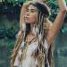 GORTIN Boho Feather Headbands Gypsy Hippie Headband Indian Feather Headpieces Tassel Hemp Rope Headdress Festival Hair Accessories for Women and Girls Type A